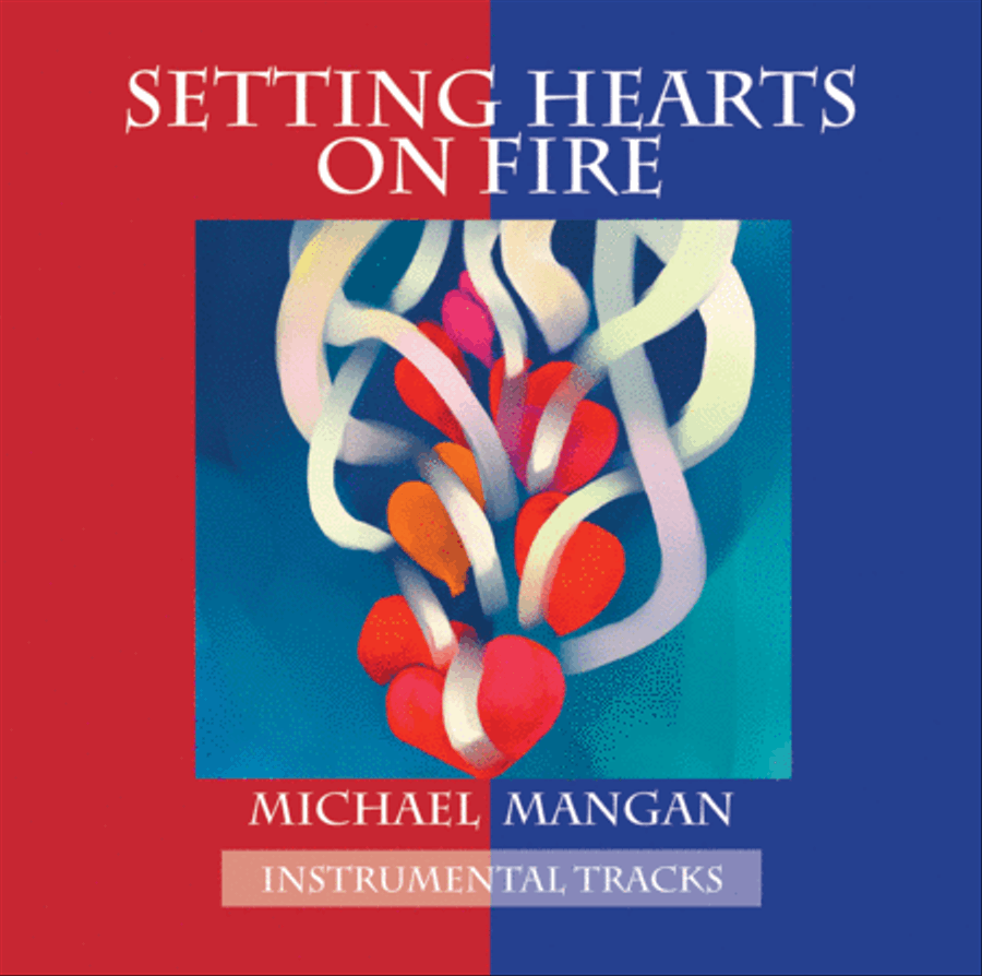 Setting Hearts on Fire - Musical Accompaniment CD Accompaniment CD scores gallery preview page 1