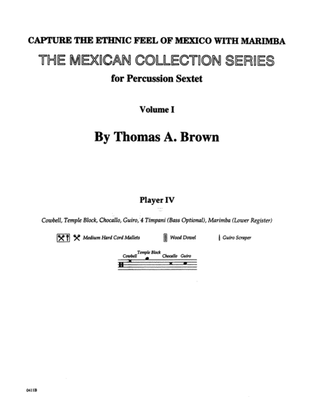 The Mexican Collection: 4th Percussion