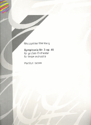Sinfonie Nr.3 Op.45