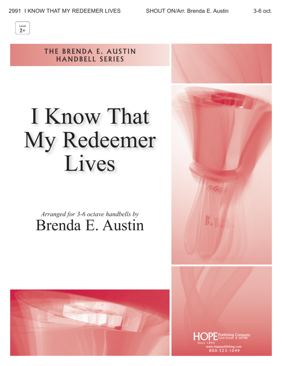 I Know That My Redeemer Lives 5-Octaves scores gallery preview page 1