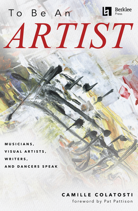 Book cover for To Be an Artist