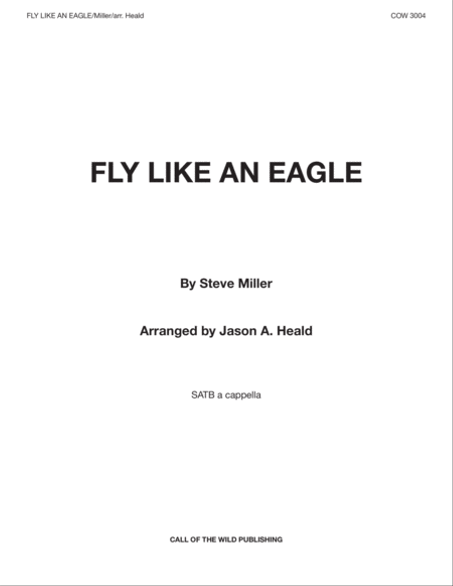 Fly Like An Eagle image number null