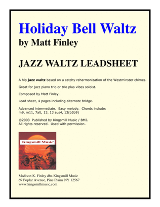 Holiday Bell Waltz