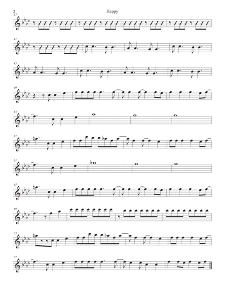 Happy String Trio scores gallery preview page 6