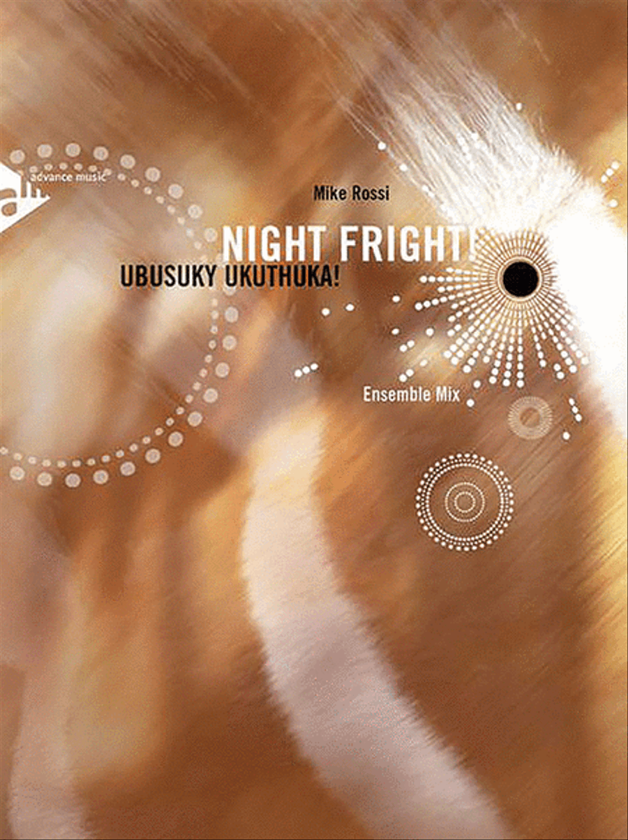 Night Fright! Small Ensemble scores gallery preview page 1