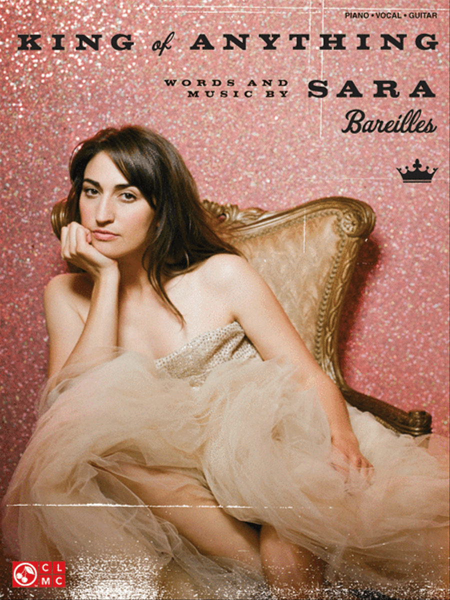 King of Anything Piano, Vocal, Guitar scores gallery preview page 1