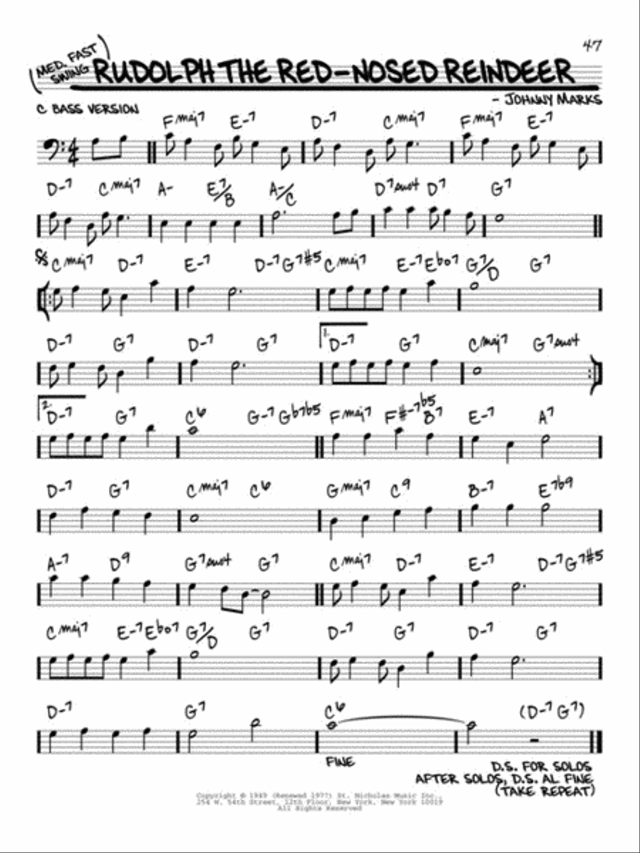 Christmas Tunes Play-Along Piano scores gallery preview page 5