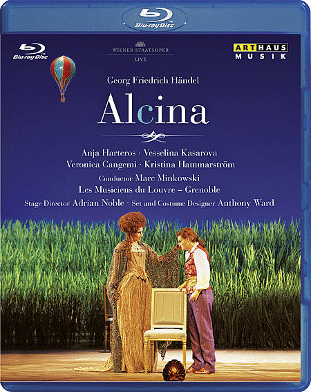 Alcina (Blu Ray)