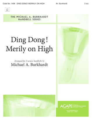 Ding, Dong! Merrily on High