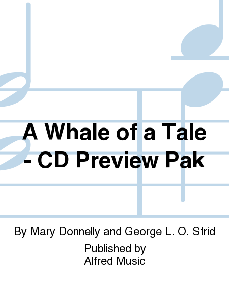 A Whale of a Tale (Preview Pack)