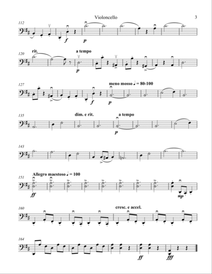 Zarabanda Zarabanda String Orchestra scores gallery preview page 6