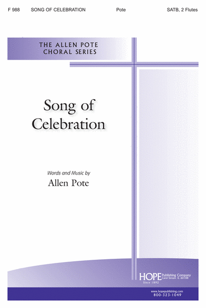 Song of Celebration image number null