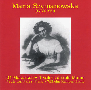 Klavierwerke (24 Mazurkas, Quatre Valses à trois Mains)