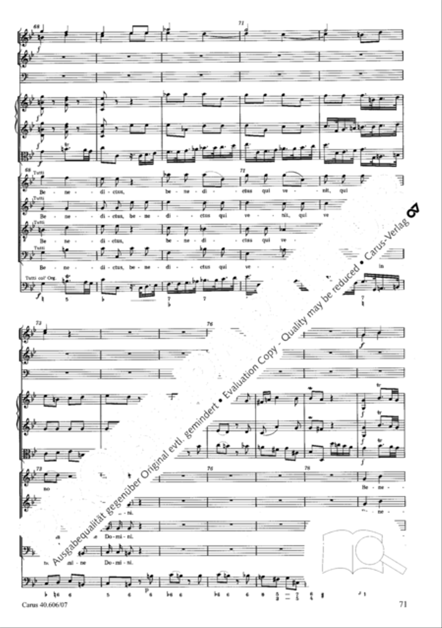 Missa Cellensis (Mariazeller-Messe)