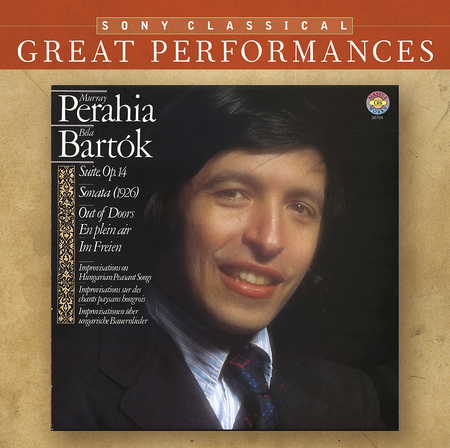 Great Performances: Perahia Bartok