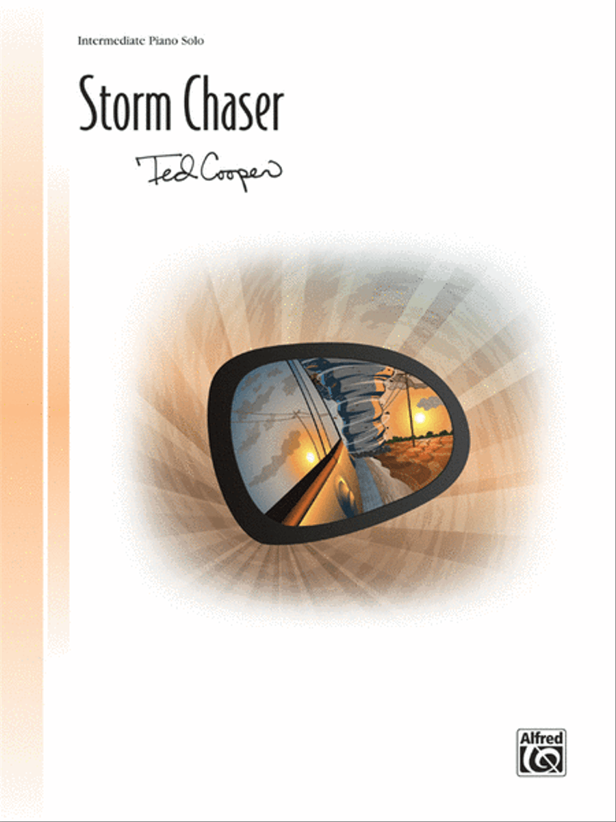 Storm Chaser Storm Chaser Piano Solo scores gallery preview page 1