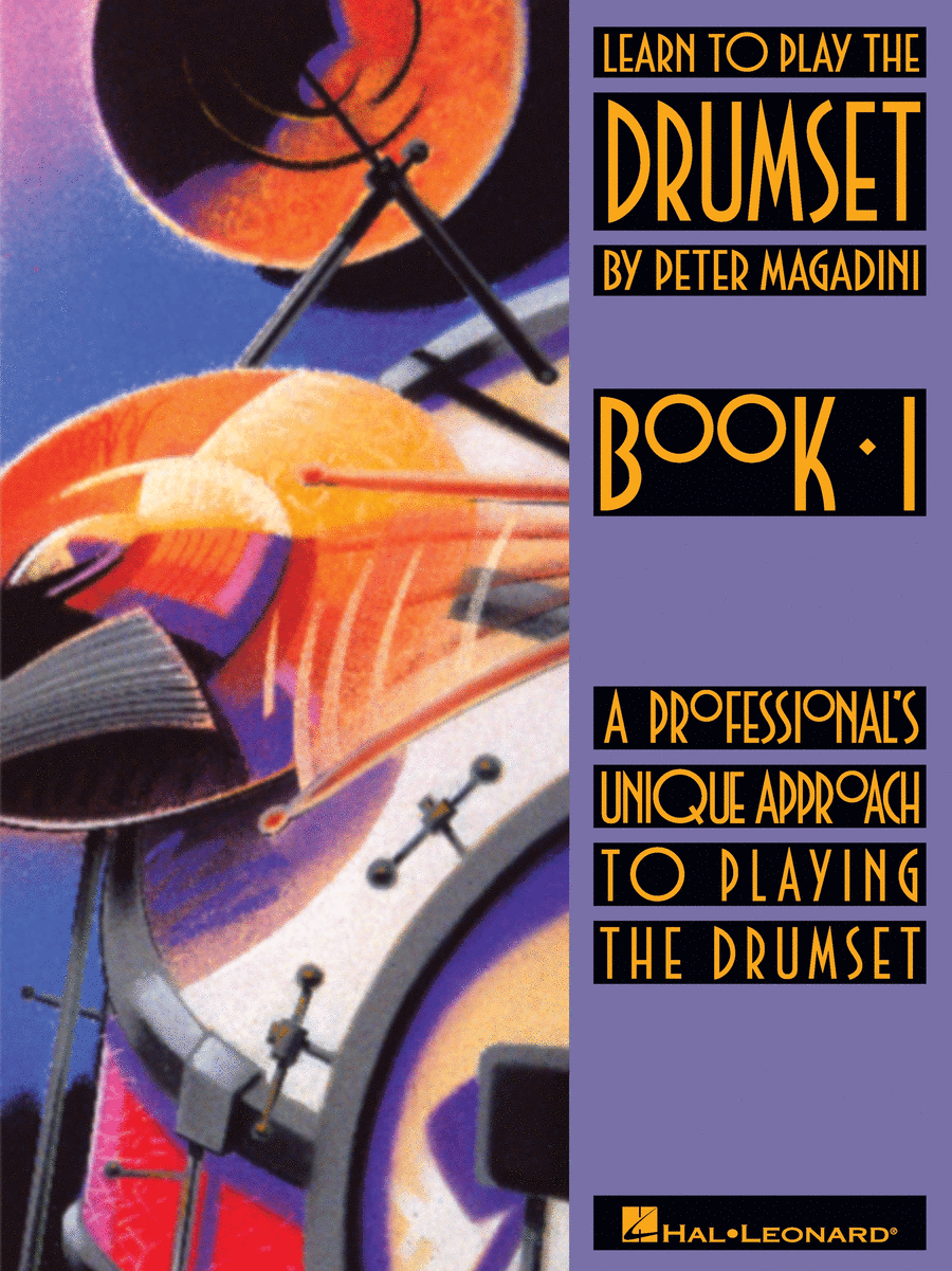 Learn to Play the Drumset Drum Set scores gallery preview page 1