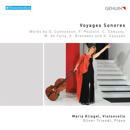 Maria Kliegel: Voyages Sonores