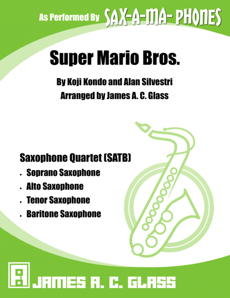 Super Mario Bros. Main Theme image number null