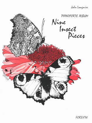Nine Insect Pieces