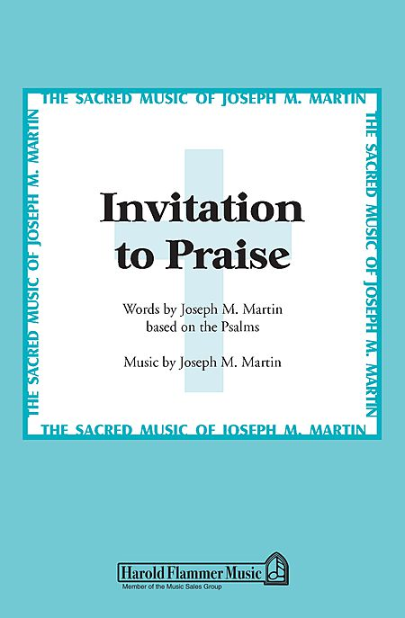 Invitation to Praise SATB