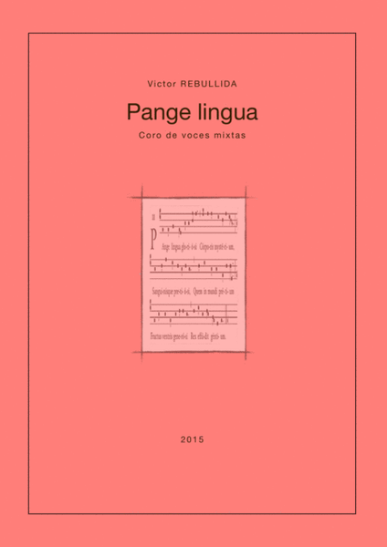 Pange lingua image number null