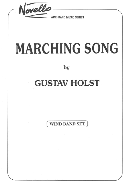 Marching Song