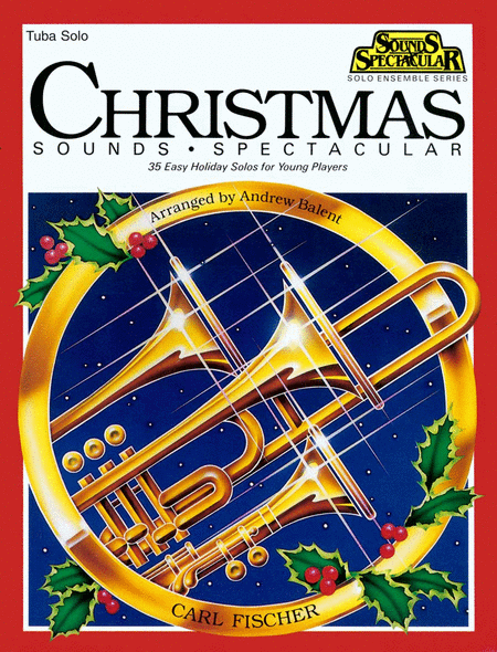 Christmas Sounds Spectacular-Tuba