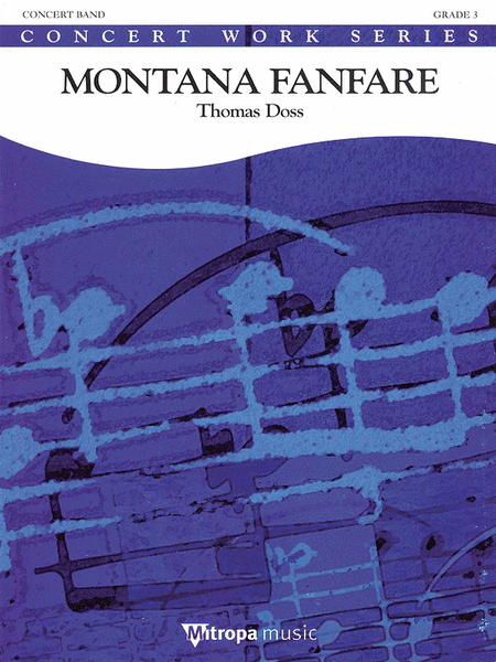 Montana Fanfare image number null