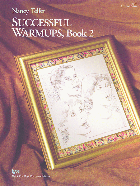 Successful Warmups, Book 2 - Conductor's Edition