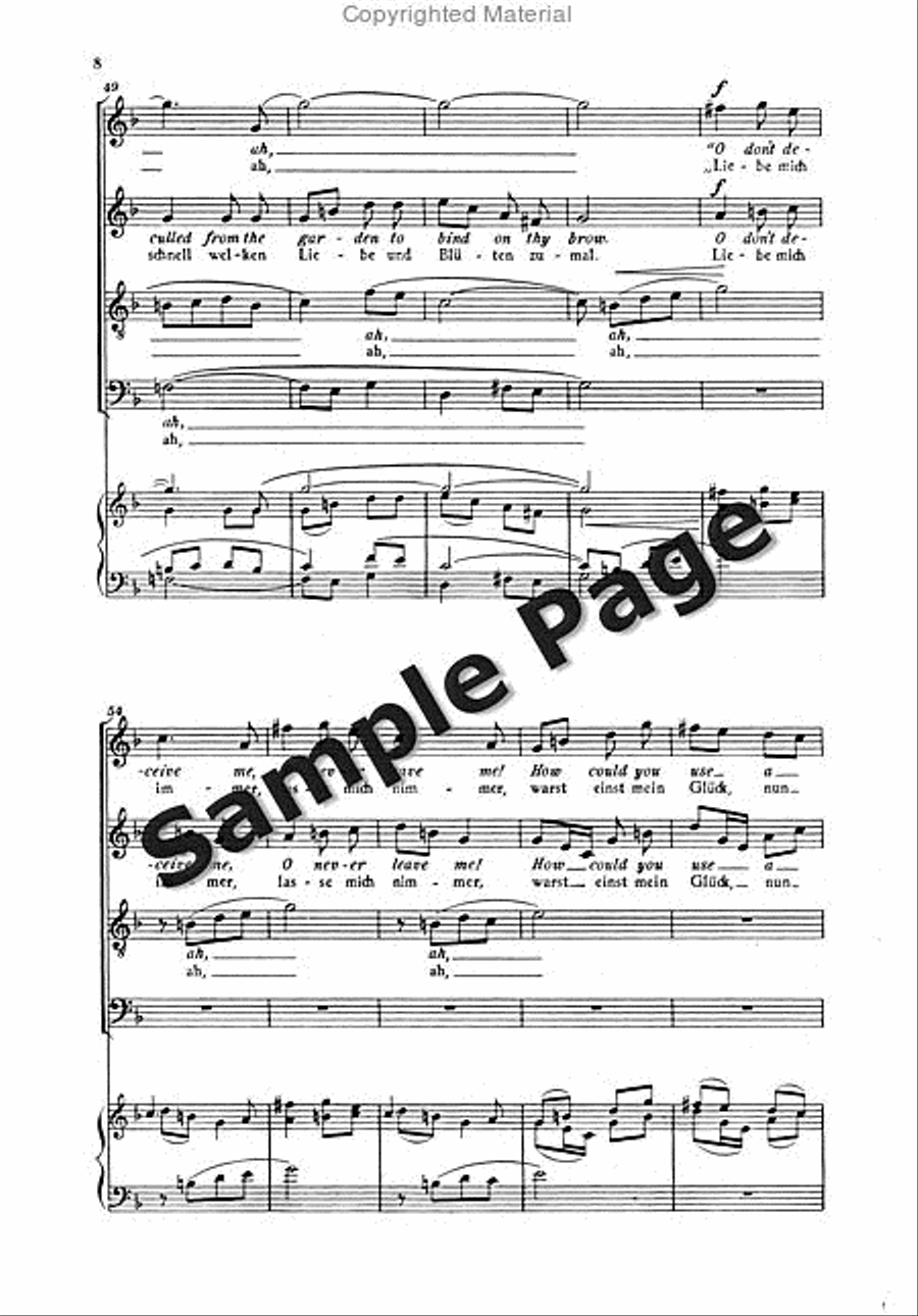 Early One Morning Early One Morning 4-Part scores gallery preview page 7