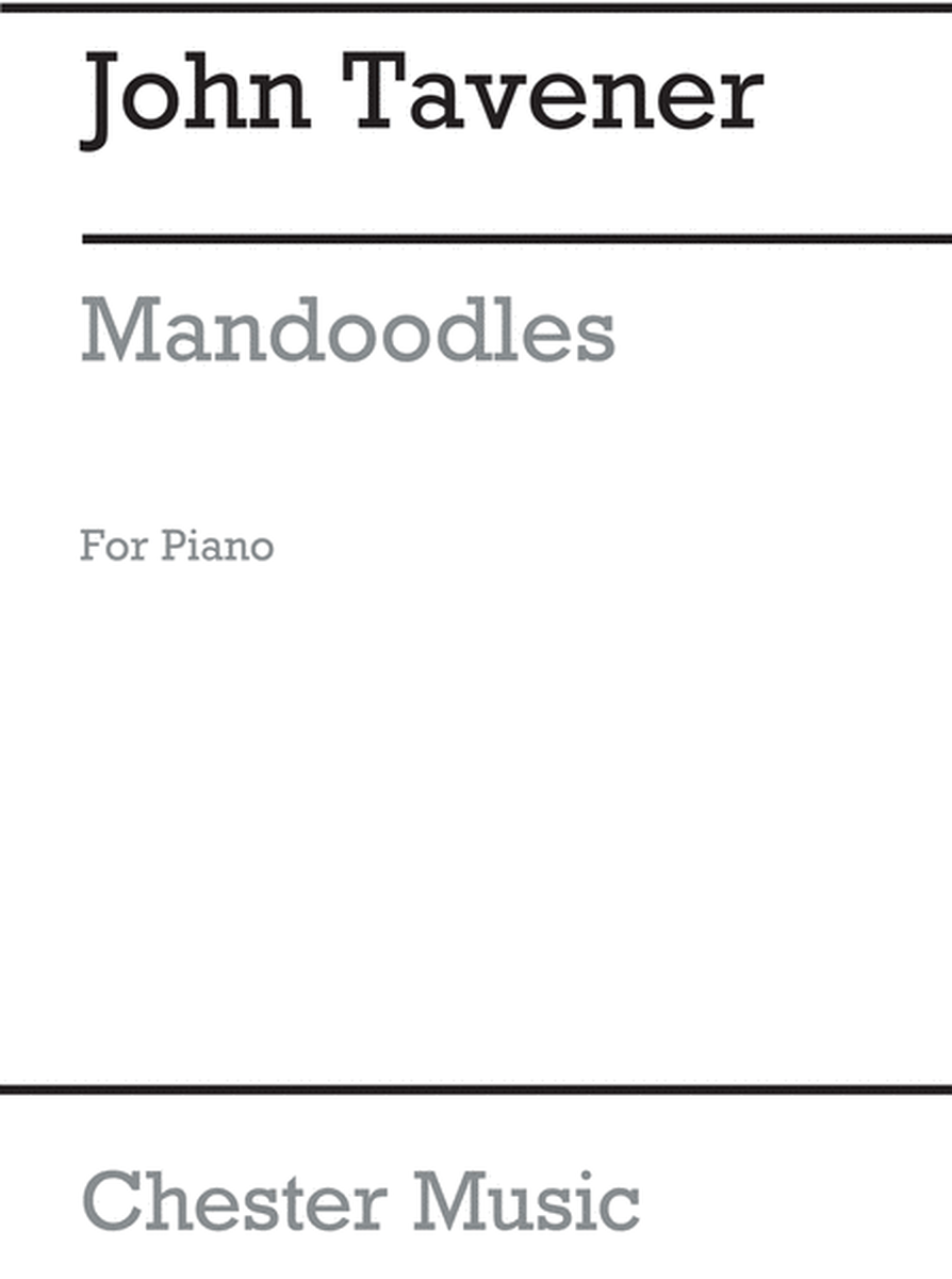 Mandoodles