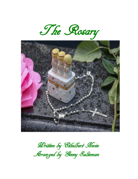 The Rosary - beautiful song for the Early Elementary Catholic piano student. image number null