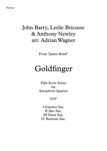 Goldfinger image number null