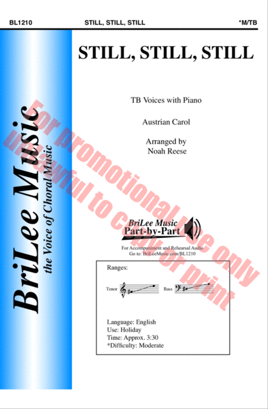 Still, Still, Still TB scores gallery preview page 2