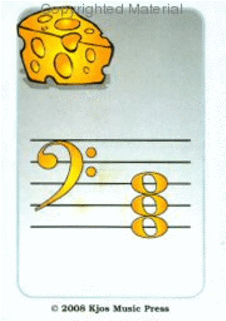 Primary Pounce Piano scores gallery preview page 4