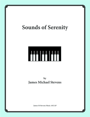 Book cover for Sounds of Serenity