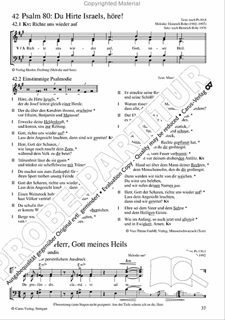 Choirbook of Mourning Choirbook of Mourning Choir scores gallery preview page 34
