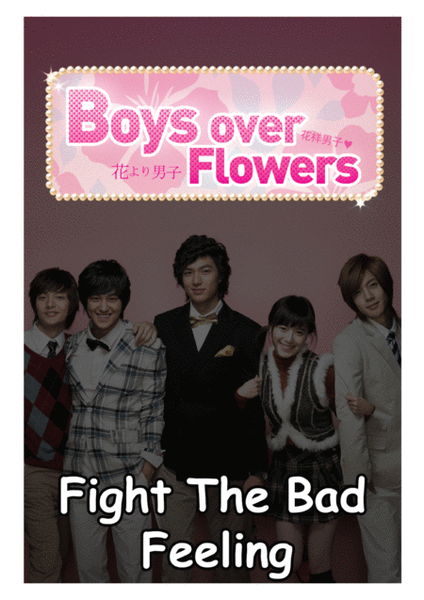 Boys Over Flowers - Fight The Bad Feeling (Piano Version) image number null