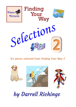 Finding Your Way Selections 2
