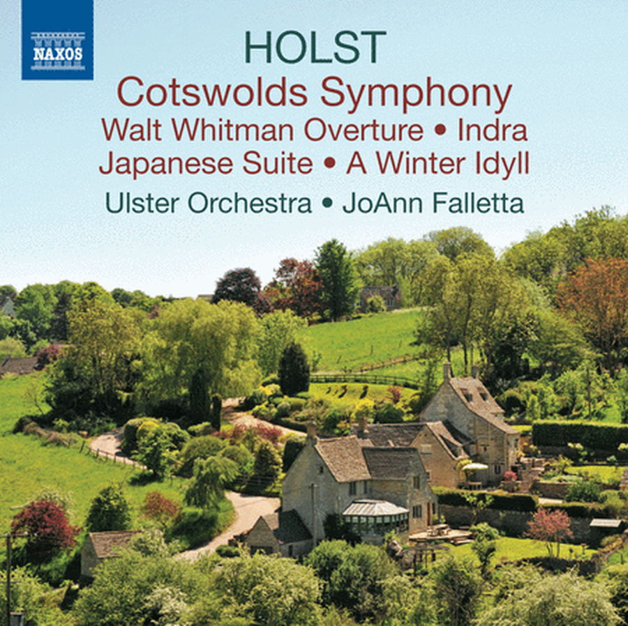 Cotswolds Symphony Walt Whitman image number null