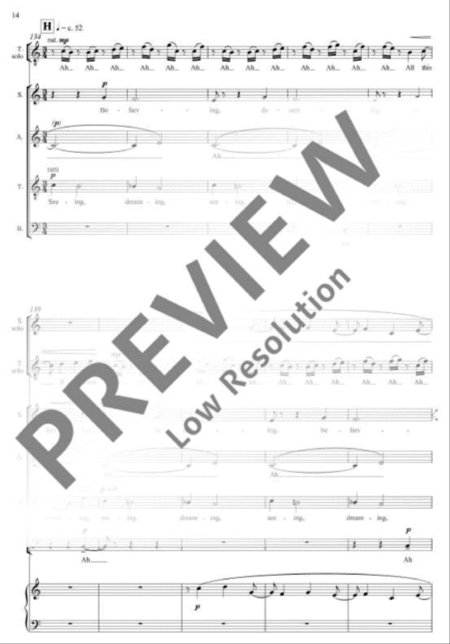 The Realside The Realside 4-Part scores gallery preview page 21