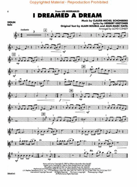 Essential Elements Broadway Favorites for Strings – Violin 1/2 image number null