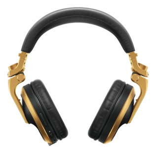 Book cover for HDK-X5BT-N DJ Closed-Back Headphones