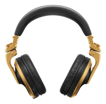 HDK-X5BT-N DJ Closed-Back Headphones
