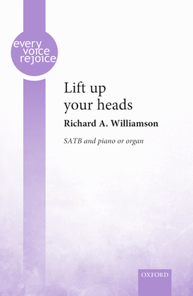 Book cover for Lift up your heads