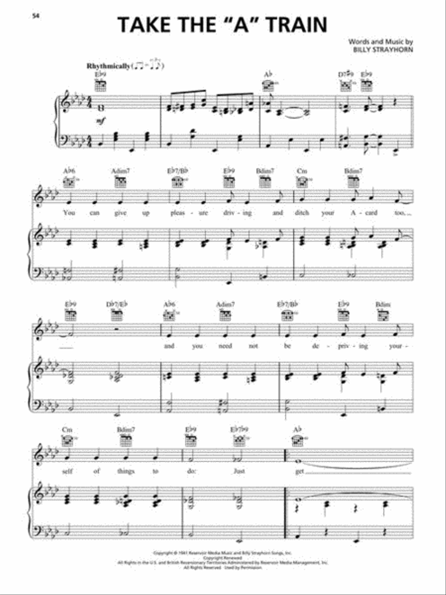 Best of Duke Ellington image number null