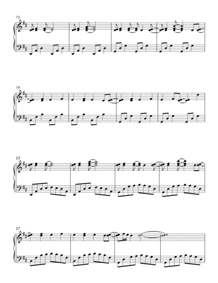 Without You (Intermediate Piano) image number null