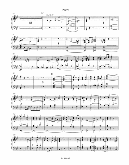 Lobgesang / Hymn of Praise, op. 52 MWV A 18