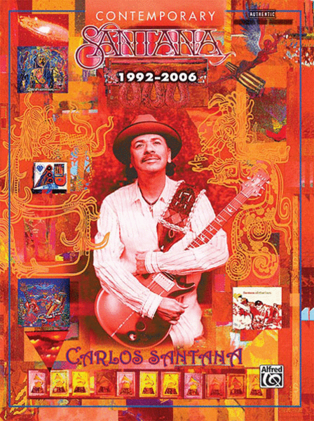 Contemporary Santana 1992-2006